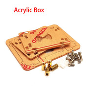 ESP-32 Type-C/Micro Acrylic box ESP32 Development Board available For Selection 30 Pins Module Universal Acrylic Shell