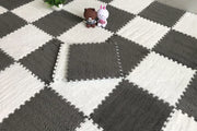 30*30*1cm Baby Play Mat Exercise Children Carpet Baby Mattress Foam Puzzle Floor Baby Blanket Play Mat for Children Baby Toys