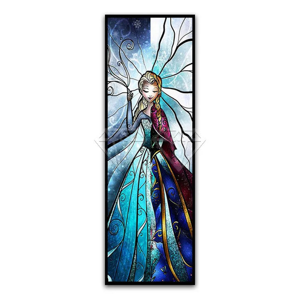 5D Diamond Painting Disney Princess Winnie the Pooh Elsa Frozen home decoration Full Square&Round mosaic embroidery Cross stitch