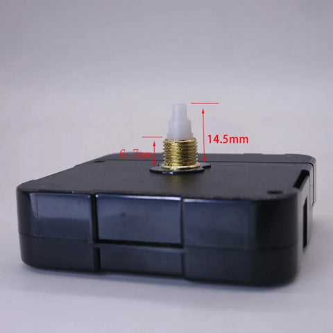 Young Town Quartz 12888 Sun Movement Noiseless Silent Scanning Watch Machinery Diy Clock Mechanism Quartz Parts Repair Kit